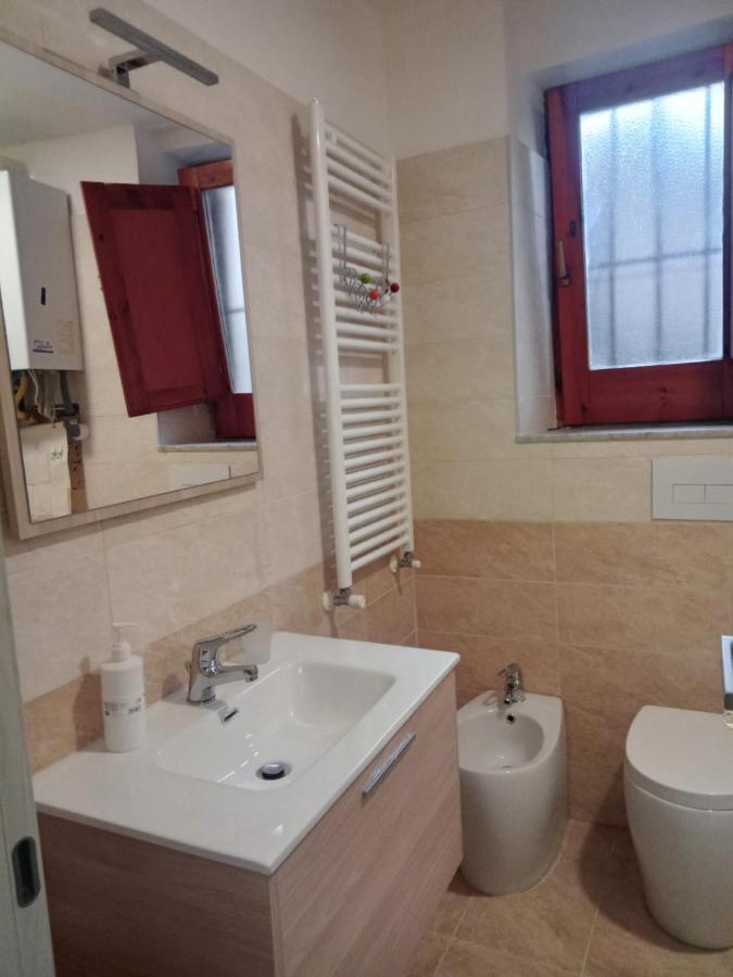 Let It B&B Apartment Салерно Экстерьер фото